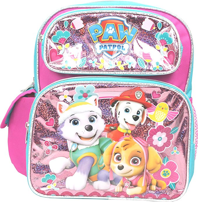 paw patrol bag walmart