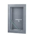 thumbnail image 6 of M-D Building Products 80200 3-3/8 in. x 12 in. PROVA NICHE® Glass Shelf, 6 of 10