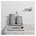 thumbnail image 2 of SONO Bathroom Accessory Set in Black, 2 of 2