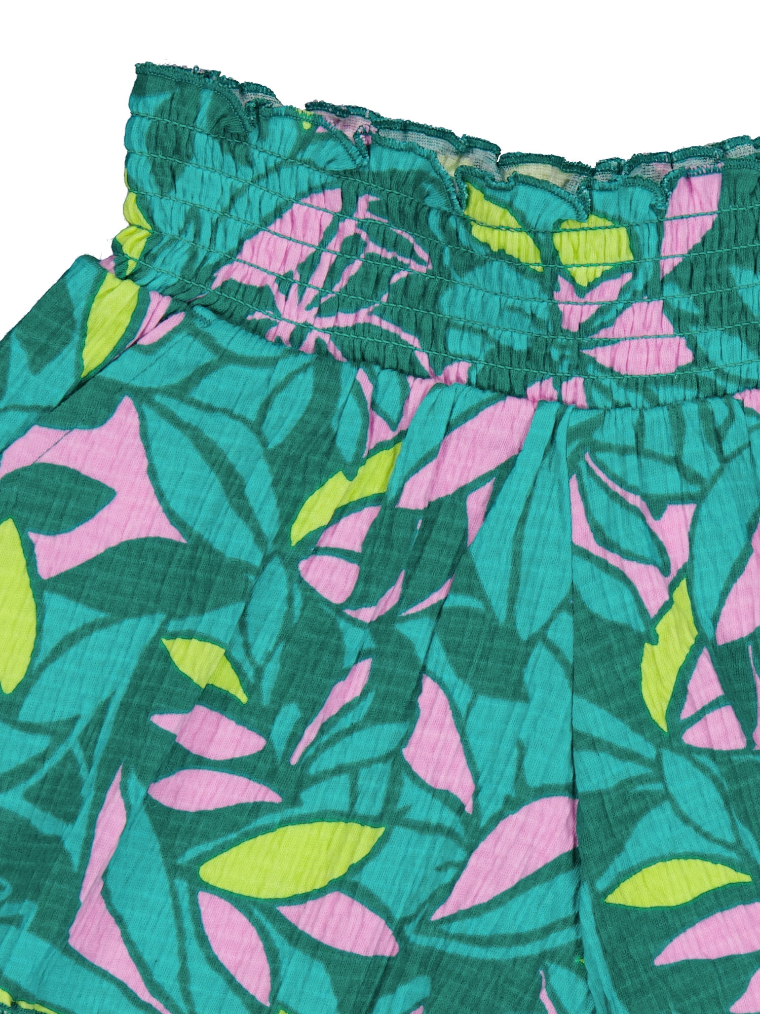Wonder Nation Girls Fashion Short, Sizes 4-18