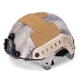thumbnail image 3 of Bienvenido 5 piezas adhesivo fuerte para casco parche gancho adhesivo adhesivo accesorio militar (bronceado), 3 of 8