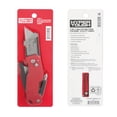 thumbnail image 3 of Hyper Tough 7-in-1 Multi-function Lockback Utility Knife, 3 of 14
