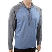 O'Neill Mens 24/7 Hybrid No Zip Hoodie 3XL-Tall Navy/graphite (4880IS)