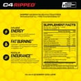 thumbnail image 2 of Cellucor C4 Ripped Pre Workout Powder for Energy, Beta Alanine, Sugar Free Energy Supplement Preworkout for Men & Women - 150mg Caffeine + Creatine-Free - Cherry Lemonade - 30 Servings, 2 of 5