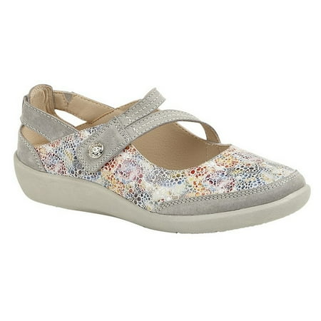 

Boulevard Womens E Fit Leather/Suede Shoes