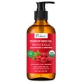 thumbnail image 1 of Aceite de semilla de rosa mosqueta orgánico prensado en frío Yoken 237 ml, 1 of 7