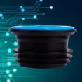 thumbnail image 4 of FLAMEEN Toilet Pipe Seal, ABS Toilet Rubber Ring, For Home Hotel, 4 of 8