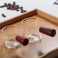 thumbnail image 2 of Billuyoard Taza de leche de vidrio, taza medidora de vidrio con asa, escala transparente, taza de leche para hornear para accesorios de cocina Cocina y Comedor No.2 Billuyoard HA043647-02, 2 of 6
