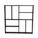 thumbnail image 2 of Xihbxyly Molde para Adoquines de Hormigón, Diseño Reutilizable de Piedra de Cemento para Bricolaje, Fácil de Usar, para Crear Caminos de Jardín, Decoración Exterior, Resina Pp Duradera, Tamaño 40 X 4, 2 of 2