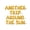 Gold, variant on Letter Balloons - ANOTHER TRIP AROUND THE SUN 16" Inch Alphabet Letters Foil Mylar Balloon Birthday Party Banner (Gold)