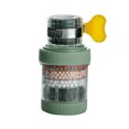 thumbnail image 1 of Faucet Mount Water Filter with Strong Adsorption Effect for Home Kitchen Use Purification System, 1 of 3