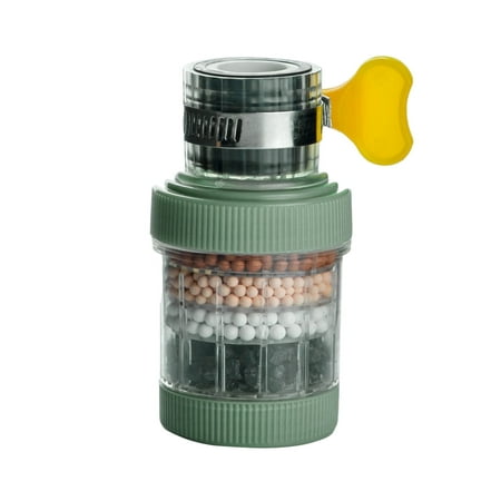 

Faucet Filter Strong Adsorption Effect Kitchen Gadgets Faucet Mount Water Filter For Home Pomfskcsfap