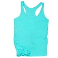 thumbnail image 4 of Women's T-Shirts Women Vest Sleeveless Tanks Casual Tops O Neck Solid Color Casual Shirts Slim Fit Blouse for Everyday Wear and Stylish Outfits, 4 of 5