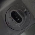thumbnail image 3 of For Nissan Sentra Headlight Assembly 2002 2003 Pair Driver and Passenger Side w/ Black Bezel Replacement For NI2502141, NI2503141 | 26060-4Z625, 26010-4Z625, 3 of 6