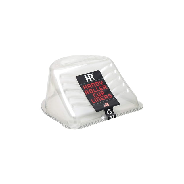 Forros para vasos enrollables Bucket Handy Paint, 16 onzas, paquete de 4