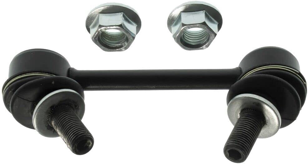 Detroit Axle - 2 Rear Sway Bars for Toyota Highlander Lexus RX350 RX450h RX350L RX450hL Sway Bar Links Assembly Pair Replacement