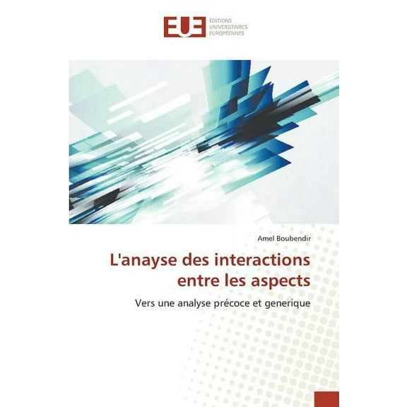 L'anayse des interactions entre les aspects