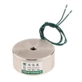 thumbnail image 3 of 40kg 12v Elevación Eléctrica Solenoide de Electroimán de Imán P49 / 21 Sunnimix Electroimán de ventosa, 3 of 5