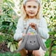 thumbnail image 4 of Cesta de Pascua Personalizada con Forma de Conejito, Cesta de Pascua Personalizada con Asas, Bolsa de Huevos Mullida Personalizada, Regalos para Niños, Niñas, Bebés, Niños Pequeños y Adolescentes., 4 of 5