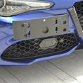 thumbnail image 4 of 156119502 para Romeo Veloce Radar ACC Cubierta del sensor del parachoques 2016 2017 2018 2019 2020 2021 2022, 4 of 5
