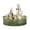 Light Green, variant on AOOOWER Stylish Rotating Makeup Box For Personalize Home Decoration Enhancement