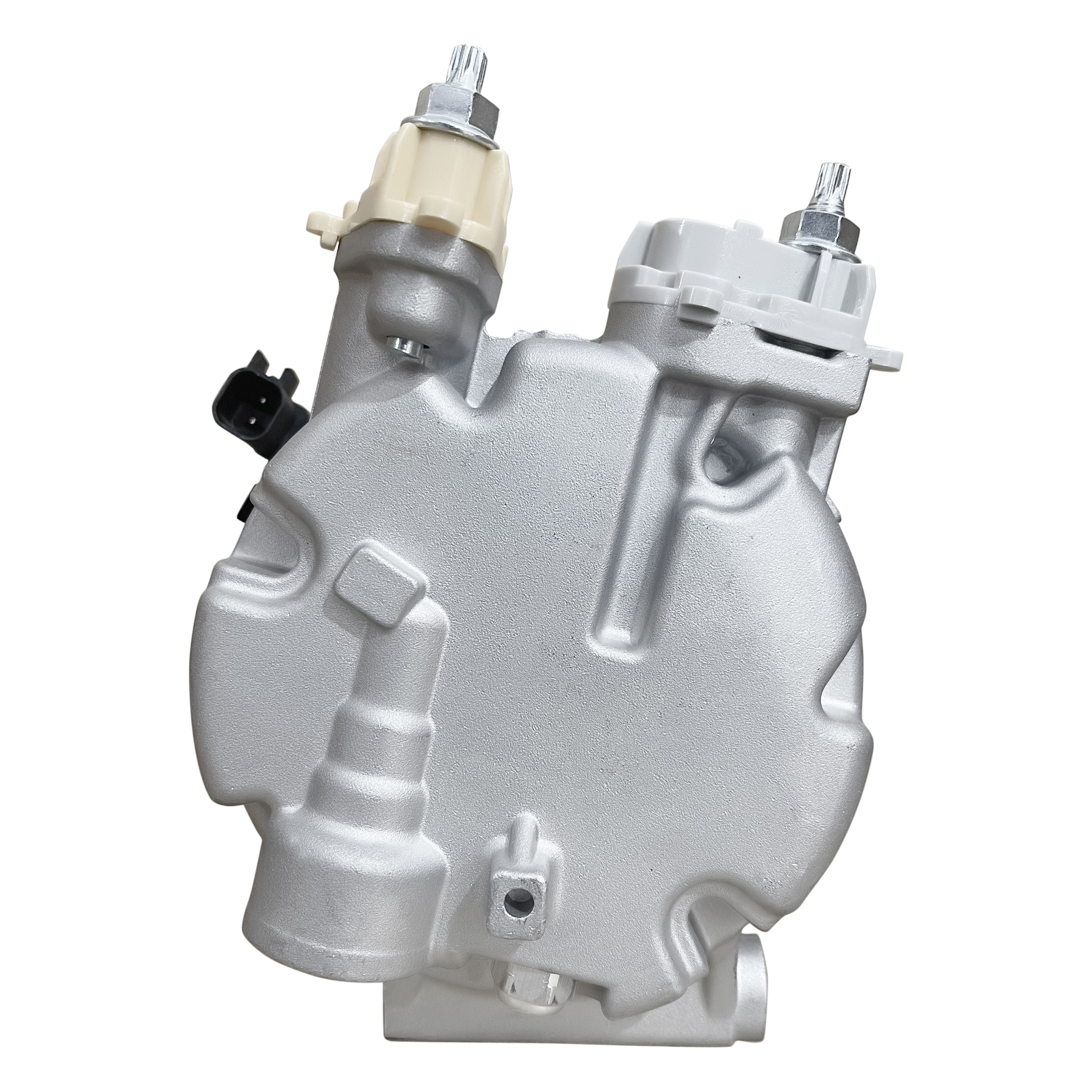 RYC New AC Compressor and A/C Clutch AIH391 (Fits Ford Transit-150 3.2L Diesel 2015-2019; Fits Ford Transit-250 3.2L Diesel 2015-2019; Fits Ford Transit-350 and 350HD 3.2L Diesel 2015-2019)
