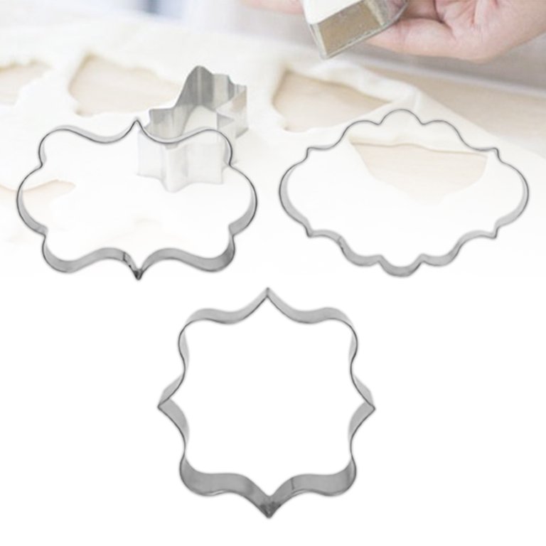 Louis Vuittoin 3.5 inches Cookie Cutter – LS Baking Supplies