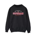 thumbnail image 1 of DC Comics Mens Superman Metropolis Varsity Sweatshirt, 1 of 4