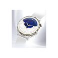 thumbnail image 4 of Reloj inteligente con Bluetooth, reloj parlante, podómetro, frecuencia cardíaca, sueño, Jitterbug, pago sin conexión con NFC, color plateado, 4 of 5
