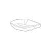 Genuine OE GM Seat Cover - 20820426