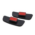 thumbnail image 2 of Unique Bargains 2pcs Rectangulaire Stick-on Grand Angle Angle Angle Angle Angle Angle Côté Rétroviseur pour les Voitures, 2 of 2