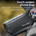 thumbnail image 3 of bag,Frame Zipper Road Zipper Road Bike 1l Bike Frame Bike Frame Zipper Tubbek Havou, 3 of 7