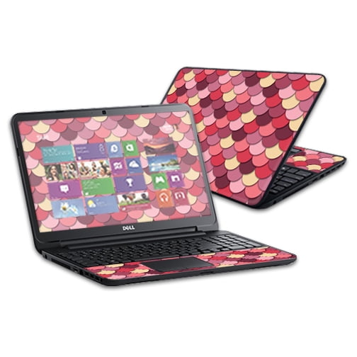 Mightyskins Protective Skin Decal Cover for Dell Inspiron 15 i15RV