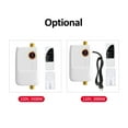 thumbnail image 4 of Tankless water heater,With Screen Screen Water 220v 5500w Universal Kitchen Water Heater 5500w Universal Water Wotao Hxber Water 220v without Plug, 4 of 6