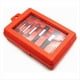 thumbnail image 4 of Juego de 8 Extractores de Tornillos, Kit de Extracción de Tornillos Dañados y Rotos, Juego de Herramientas para Extraer Pernos de Tuberías de Agua., 4 of 6