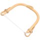 thumbnail image 4 of Teapot handle teapot bamboo handle replacement anti-scalding teapot grip, 4 of 4
