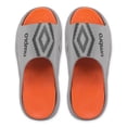 thumbnail image 1 of Sandalias Umbro Talla 26 Gris con Naranja, 1 of 4