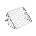 thumbnail image 3 of Rongfmy Anti Blocking Downpipe Cover Rustproof Leaf Strainer Mesh for Balcony Ground 20x12.5x13cm, 3 of 6