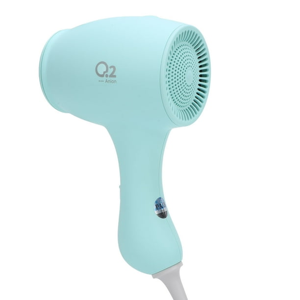 Secador de Pelo Iónico, Generador de Iones Negativos Portabl Secador de Pelo para Niños Con Bloqueo de Seguridad para Niños Cuidado del Cabello para Bebés Niños Mujeres