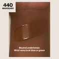 thumbnail image 3 of Revlon ColorStay Liquid Foundation Makeup, Matte Finish, Combination/Oily Skin, SPF 15, 440 Mahogany, 1 fl oz, 3 of 9