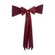 thumbnail image 2 of Uuiauoio Satin Chair Sashes Bows- Chair Ribbon Ties Back Sash for Wedding Party Events Banquet Chair Cover Decoration, 2 of 6