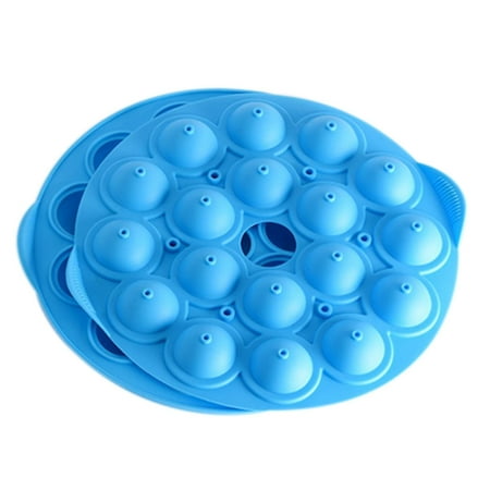 

1 PC Silicone Lollipop Shaped Handmade Chocolate Turning Candy Cake Baking Mould