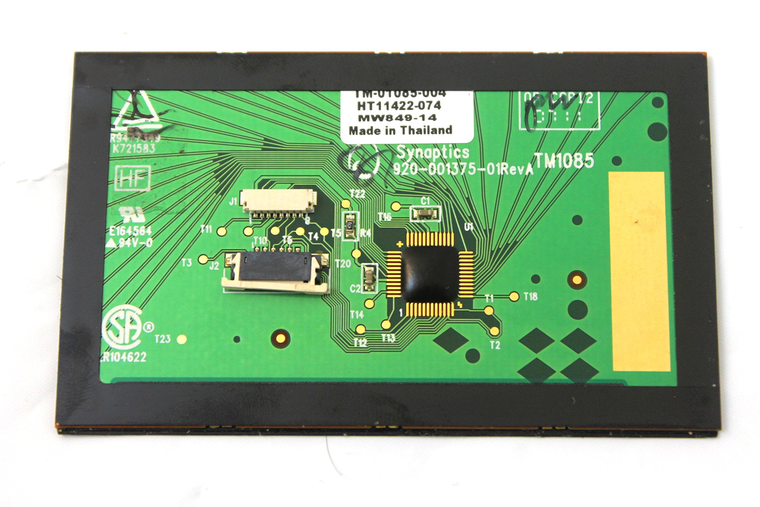 HP EliteBook 8740W Laptop Touchpad Board 92000137501