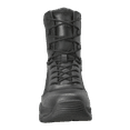 thumbnail image 4 of Men's 9" Full Grain Leather Side Zipper Waterproof Tactical Boot, Black, 4 of 7