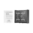 thumbnail image 4 of Passive Audio DI Box Direct Injection Box Low Noise Guitar Bass DI TRS 2 Channel Audio Converter DJ Equipment Mixer Audio ,Reduced Noise, 4 of 6