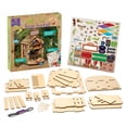 thumbnail image 2 of Kit de manualidades PlayMonster Craft-Tastic Bug Hotel DIY Nature 4+, 2 of 6