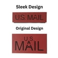 thumbnail image 5 of Sleek US MAIL Mailbox Flag | Weatherproof & Easy Install, 5 of 7
