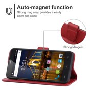 For CUBOT Max 3 Leather Phone Case For CUBOT Max 3