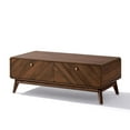 thumbnail image 4 of LuxenHome Columbia Engineered Wood Coffee Table with Storage, 4 of 9