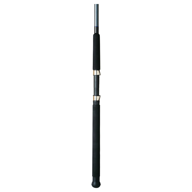 Shimano FX Spinning Rod 7' Length, 2pc Rod, 15-30 lb Line Rate, 1/2-3 oz  Lure Rate, Medium/Heavy Power